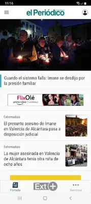 elPeriodicoExtremadura android App screenshot 3